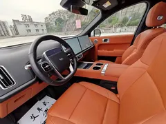 2025 Li Auto L9 Smart Refresh, белый — фото 12