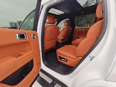 2025 Li Auto L9 Smart Refresh, белый — фото 14
