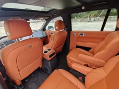 2025 Li Auto L9 Smart Refresh, белый — фото 15