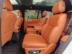 2025 Li Auto L9 Smart Refresh, белый — фото 16