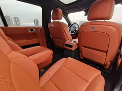2025 Li Auto L9 Smart Refresh, белый — фото 21