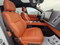 2025 Li Auto L9 Smart Refresh, белый — фото 23