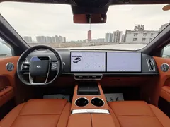 2025 Li Auto L9 Smart Refresh, белый — фото 25