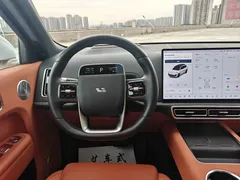 2025 Li Auto L9 Smart Refresh, белый — фото 26