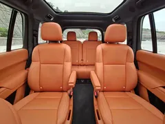 2025 Li Auto L9 Smart Refresh, белый — фото 27