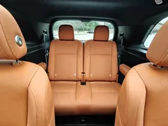 2025 Li Auto L9 Smart Refresh, белый — фото 29