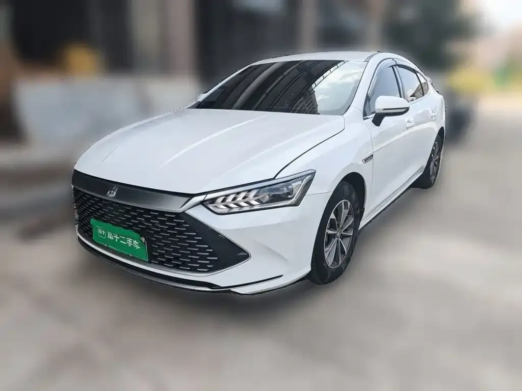 2024 BYD Qin PLUS Honor DM-i PHEV 55km Leading