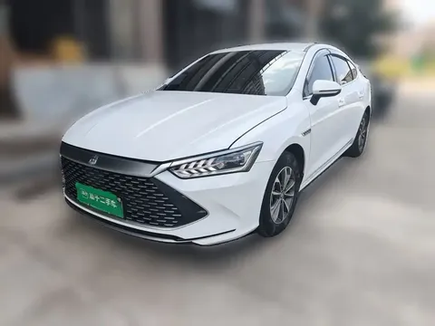 2024 BYD Qin PLUS Honor DM-i PHEV 55km Leading