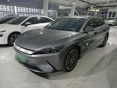 2020 BYD Han EV Long Range Luxury — фото 2