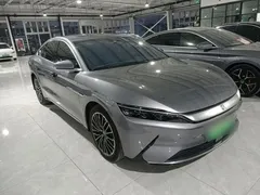 2020 BYD Han EV Long Range Luxury — фото 4
