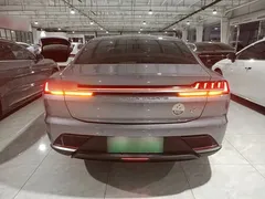 2020 BYD Han EV Long Range Luxury — фото 6