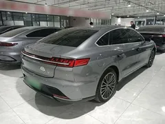 2020 BYD Han EV Long Range Luxury — фото 7
