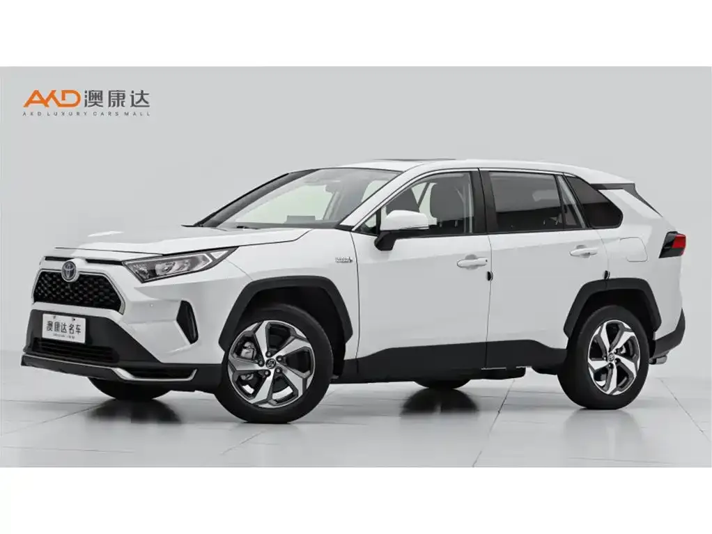 2020 Toyota RAV4 Hybrid 2.5L CVT 2WD Elite