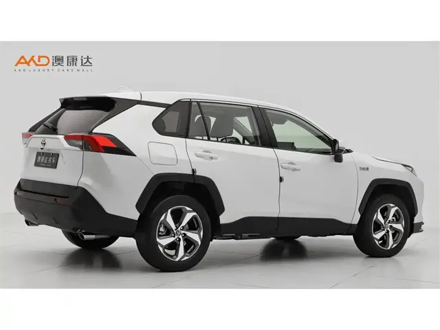2020 Toyota RAV4 Hybrid 2.5L CVT 2WD Elite