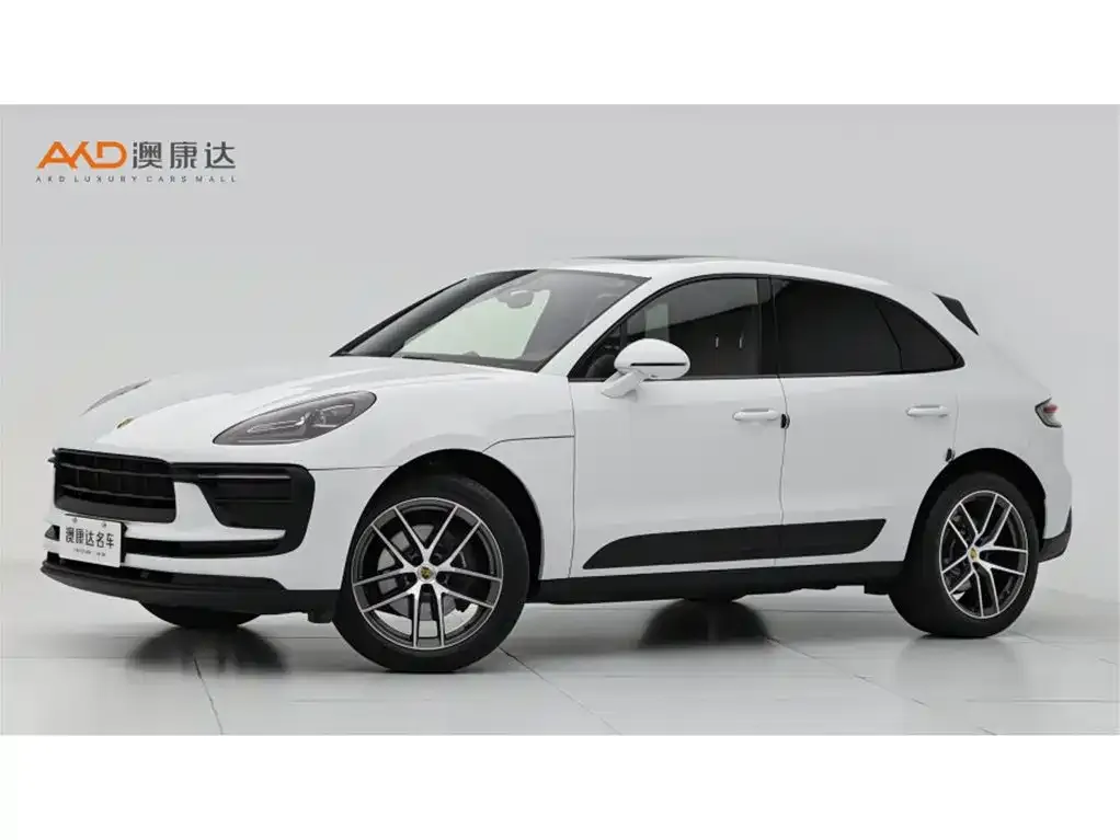 2022 Porsche Macan 2.0T