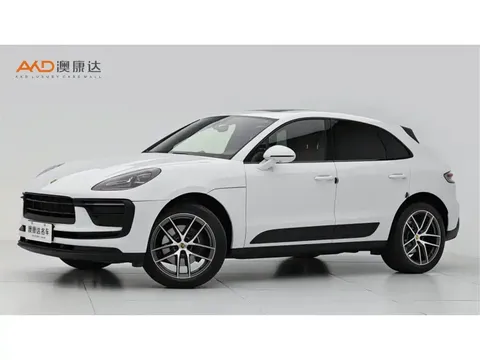 2022 Porsche Macan 2.0T