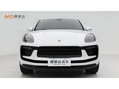 2022 Porsche Macan 2.0T, белый — фото 2