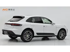 2022 Porsche Macan 2.0T, белый — фото 3