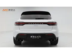 2022 Porsche Macan 2.0T, белый — фото 4