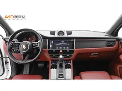 2022 Porsche Macan 2.0T, белый — фото 5