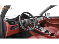 2022 Porsche Macan 2.0T, белый — фото 6