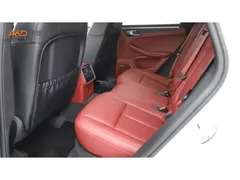 2022 Porsche Macan 2.0T, белый — фото 7