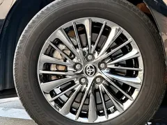 2020 Toyota Alphard 2.5L Hybrid Premium, чёрный — фото 8