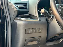 2020 Toyota Alphard 2.5L Hybrid Premium, чёрный — фото 12