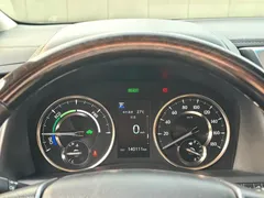 2020 Toyota Alphard 2.5L Hybrid Premium, чёрный — фото 13