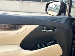 2020 Toyota Alphard 2.5L Hybrid Premium, чёрный — фото 15