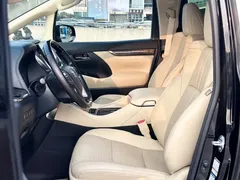 2020 Toyota Alphard 2.5L Hybrid Premium, чёрный — фото 18