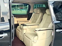 2020 Toyota Alphard 2.5L Hybrid Premium, чёрный — фото 19