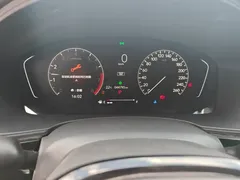 2023 Honda Civic Hatchback 240TURBO CVT, белый — фото 8
