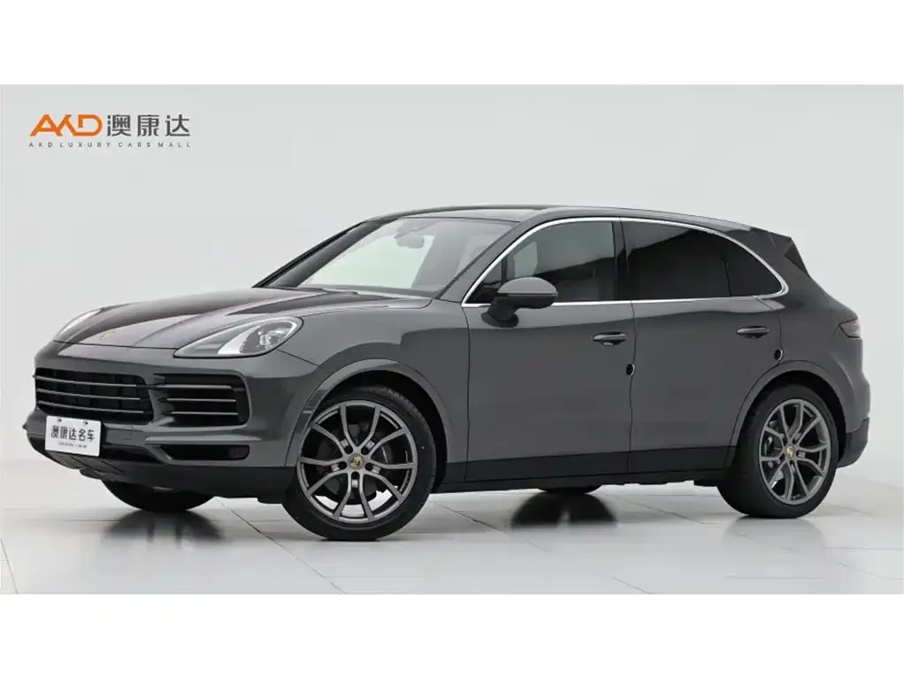 2022 Porsche Cayenne 3.0T Platinum