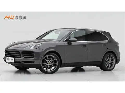 2022 Porsche Cayenne 3.0T Platinum