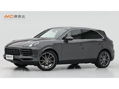2022 Porsche Cayenne 3.0T Platinum — фото 1