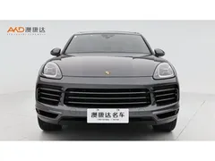 2022 Porsche Cayenne 3.0T Platinum — фото 2