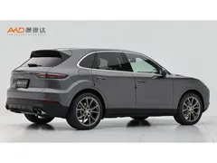 2022 Porsche Cayenne 3.0T Platinum — фото 3