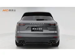 2022 Porsche Cayenne 3.0T Platinum — фото 4