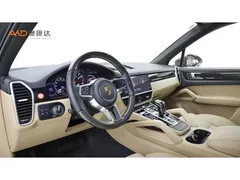 2022 Porsche Cayenne 3.0T Platinum — фото 6