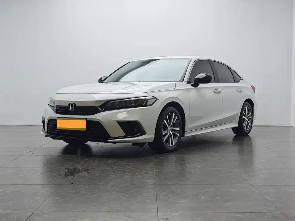2022 Honda Civic 240Turbo CVT