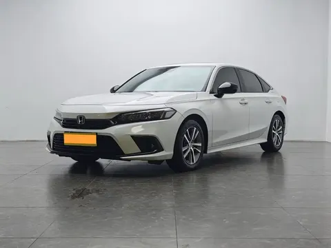 2022 Honda Civic 240Turbo CVT