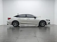 2022 Honda Civic 240Turbo CVT, белый — фото 11