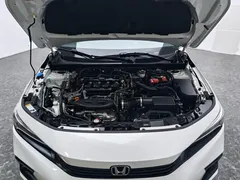 2022 Honda Civic 240Turbo CVT, белый — фото 13