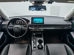 2022 Honda Civic 240Turbo CVT, белый — фото 15