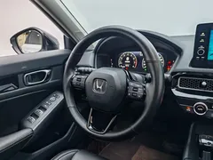 2022 Honda Civic 240Turbo CVT, белый — фото 16