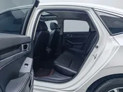 2022 Honda Civic 240Turbo CVT, белый — фото 17