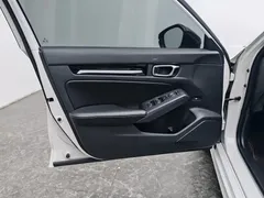 2022 Honda Civic 240Turbo CVT, белый — фото 19