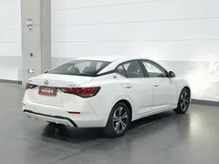 2021 Nissan Sylphy 1.6L XL CVT, белый — фото 2