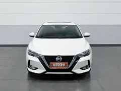 2021 Nissan Sylphy 1.6L XL CVT, белый — фото 3